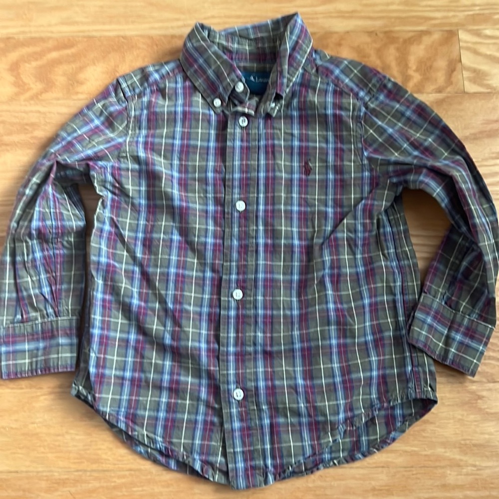 Boys Ralph Lauren 3T